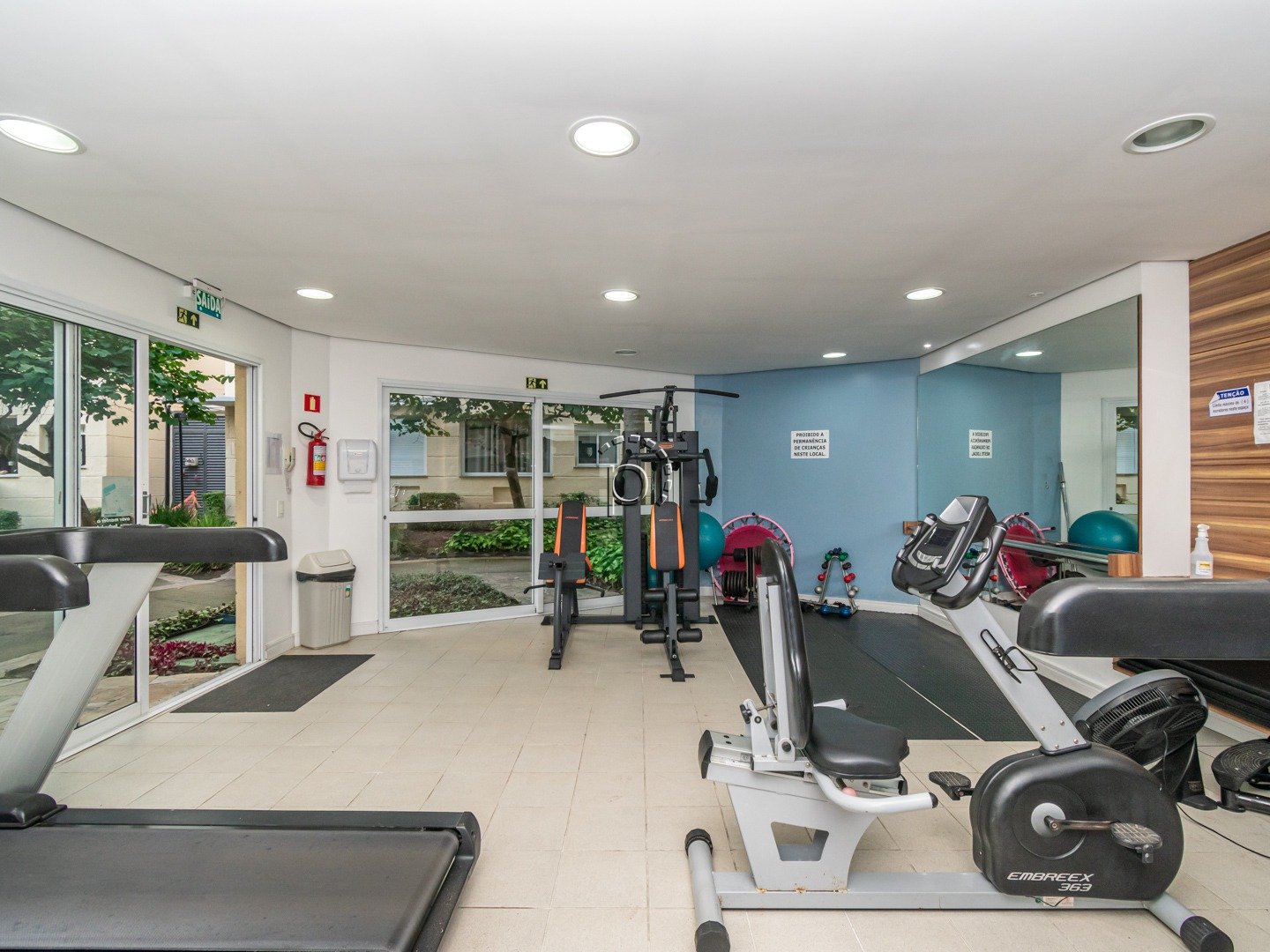 Apartamento à venda com 46m², 2 quartos, 1 vaga no bairro Cristal em Porto Alegre - Foto 20