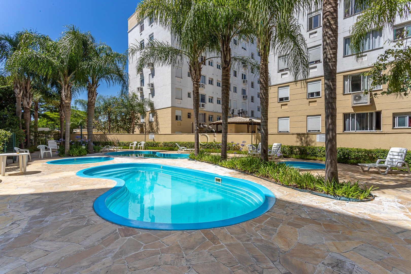 Apartamento à venda com 46m², 2 quartos, 1 vaga no bairro Cristal em Porto Alegre - Foto 21