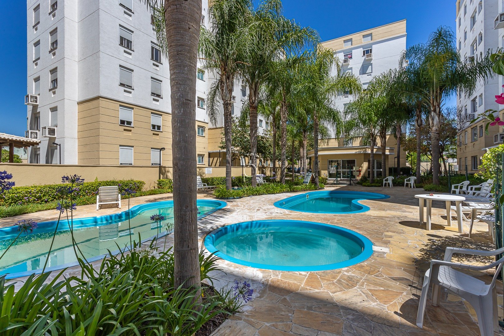 Apartamento à venda com 46m², 2 quartos, 1 vaga no bairro Cristal em Porto Alegre - Foto 23