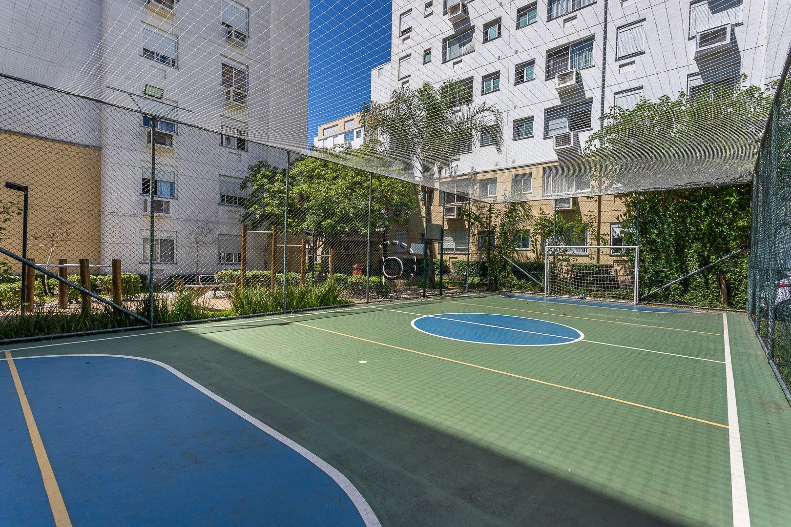 Apartamento à venda com 46m², 2 quartos, 1 vaga no bairro Cristal em Porto Alegre - Foto 25