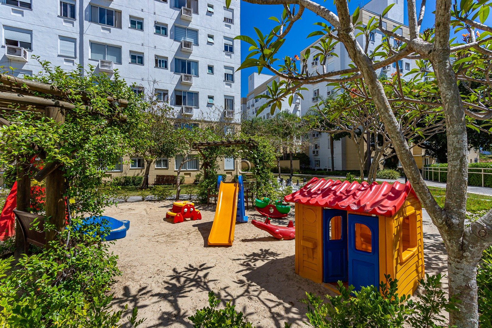 Apartamento à venda com 46m², 2 quartos, 1 vaga no bairro Cristal em Porto Alegre - Foto 29