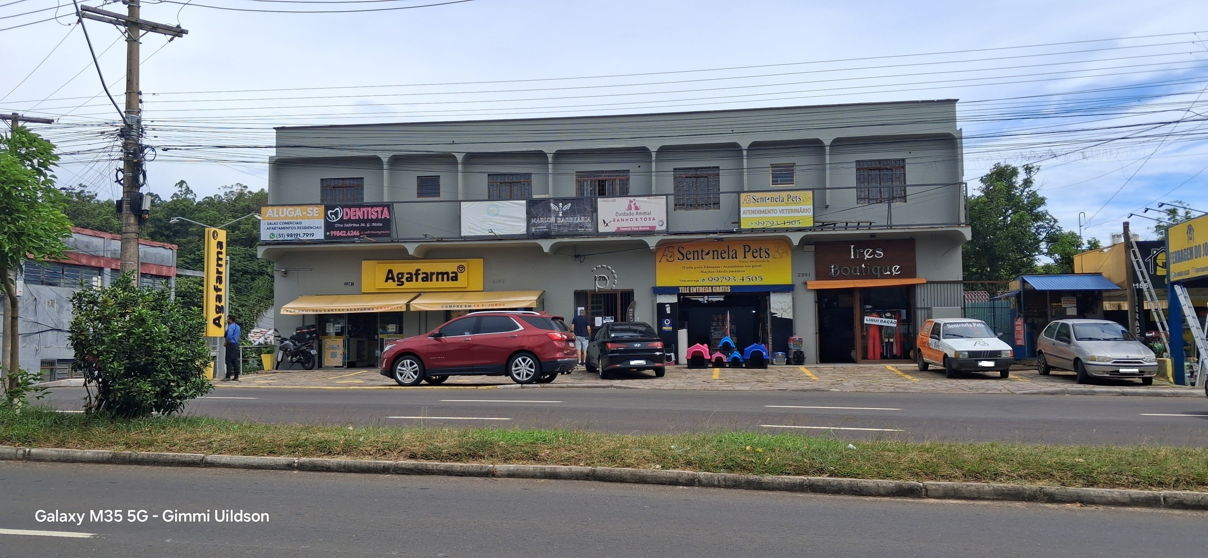 Sala para alugar com 77m² no bairro Aberta dos Morros em Porto Alegre - Foto 1