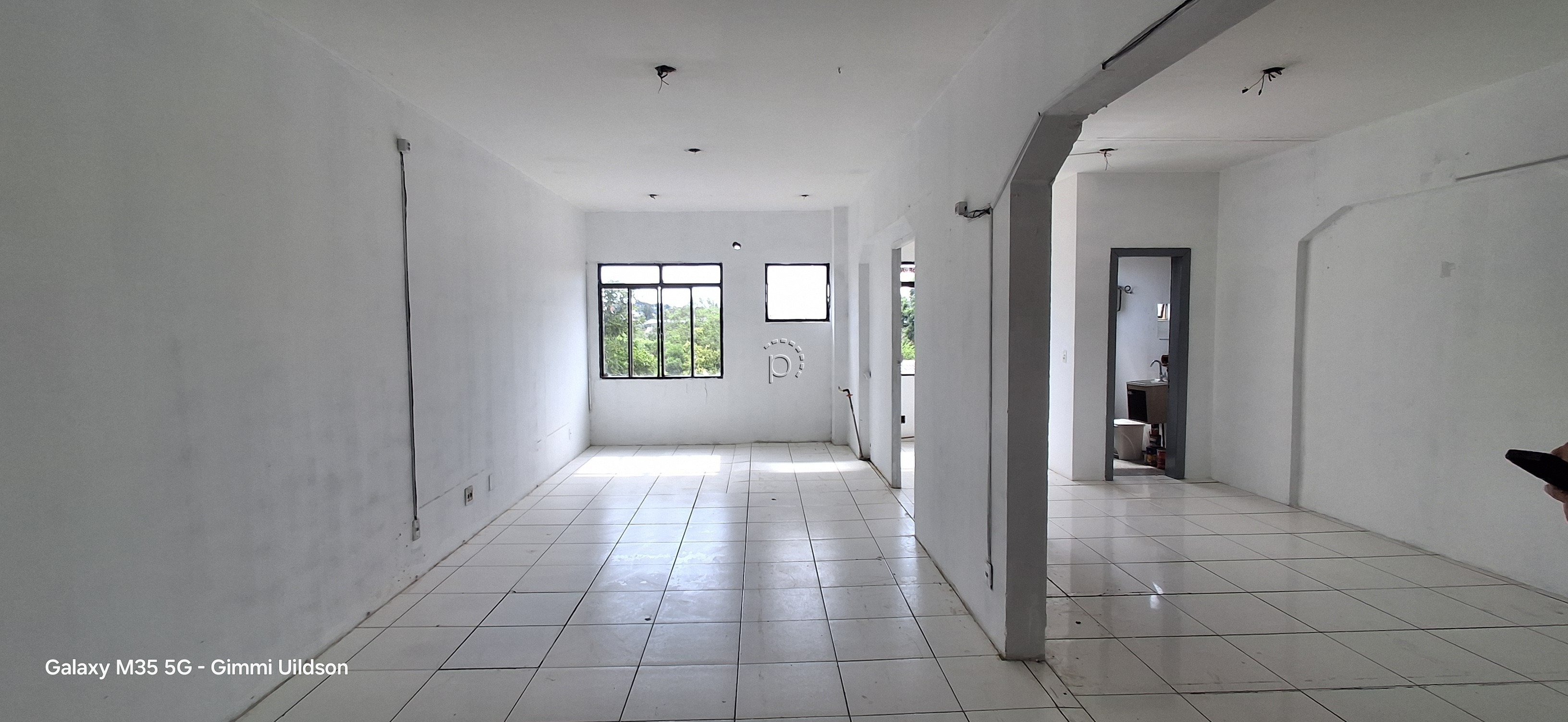 Sala para alugar com 77m² no bairro Aberta dos Morros em Porto Alegre - Foto 2