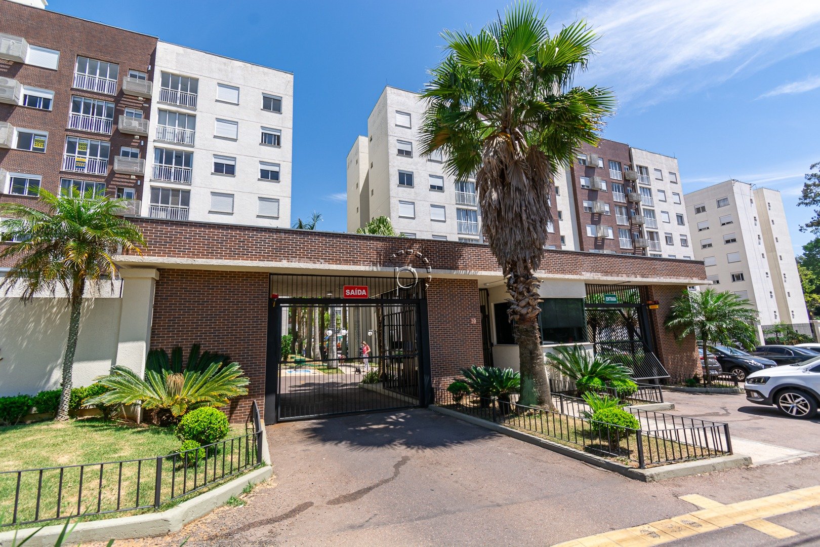 Apartamento à venda com 54m², 2 quartos, 1 suíte, 1 vaga no bairro Vila Nova em Porto Alegre