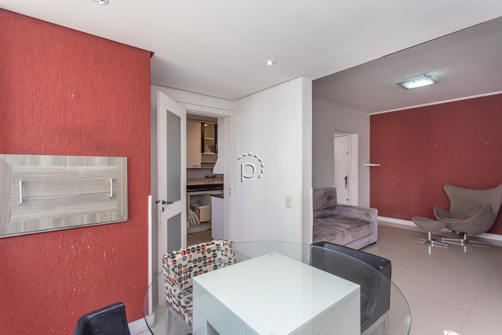 Apartamento para alugar com 77m², 2 quartos, 1 suíte, 1 vaga no bairro Tristeza em Porto Alegre - Foto 3