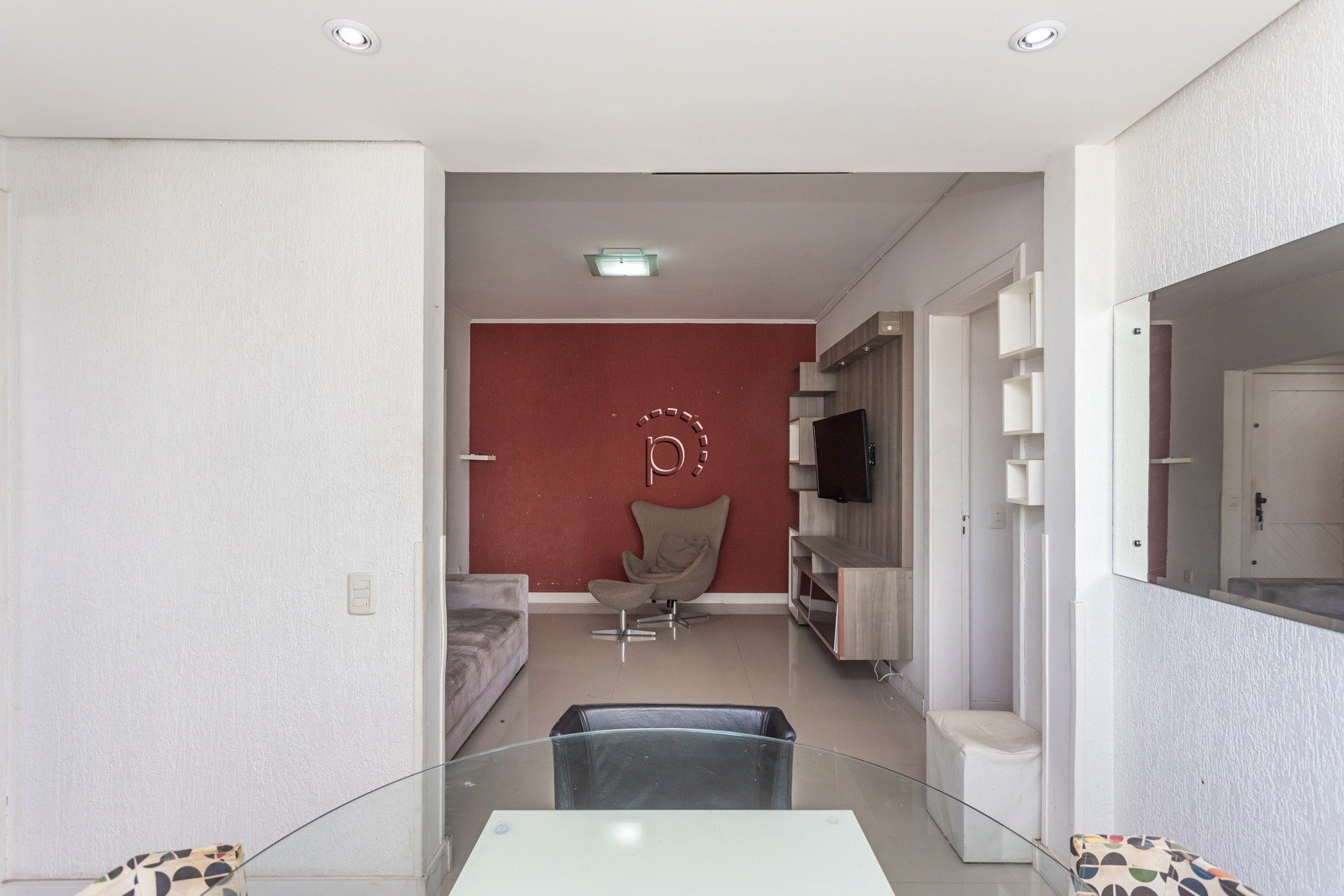 Apartamento para alugar com 77m², 2 quartos, 1 suíte, 1 vaga no bairro Tristeza em Porto Alegre - Foto 4