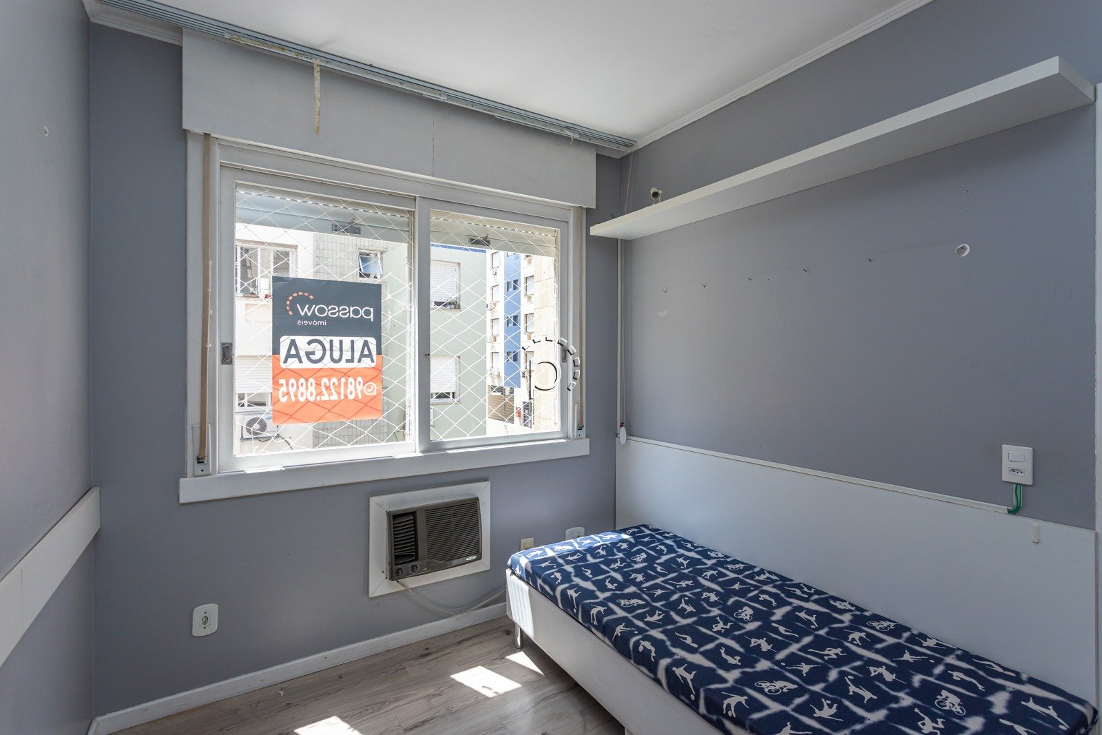 Apartamento para alugar com 77m², 2 quartos, 1 suíte, 1 vaga no bairro Tristeza em Porto Alegre - Foto 10