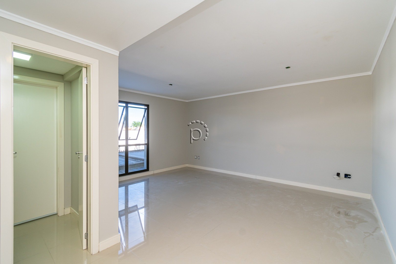 Sala para alugar com 28m², 1 vaga no bairro Tristeza em Porto Alegre - Foto 7