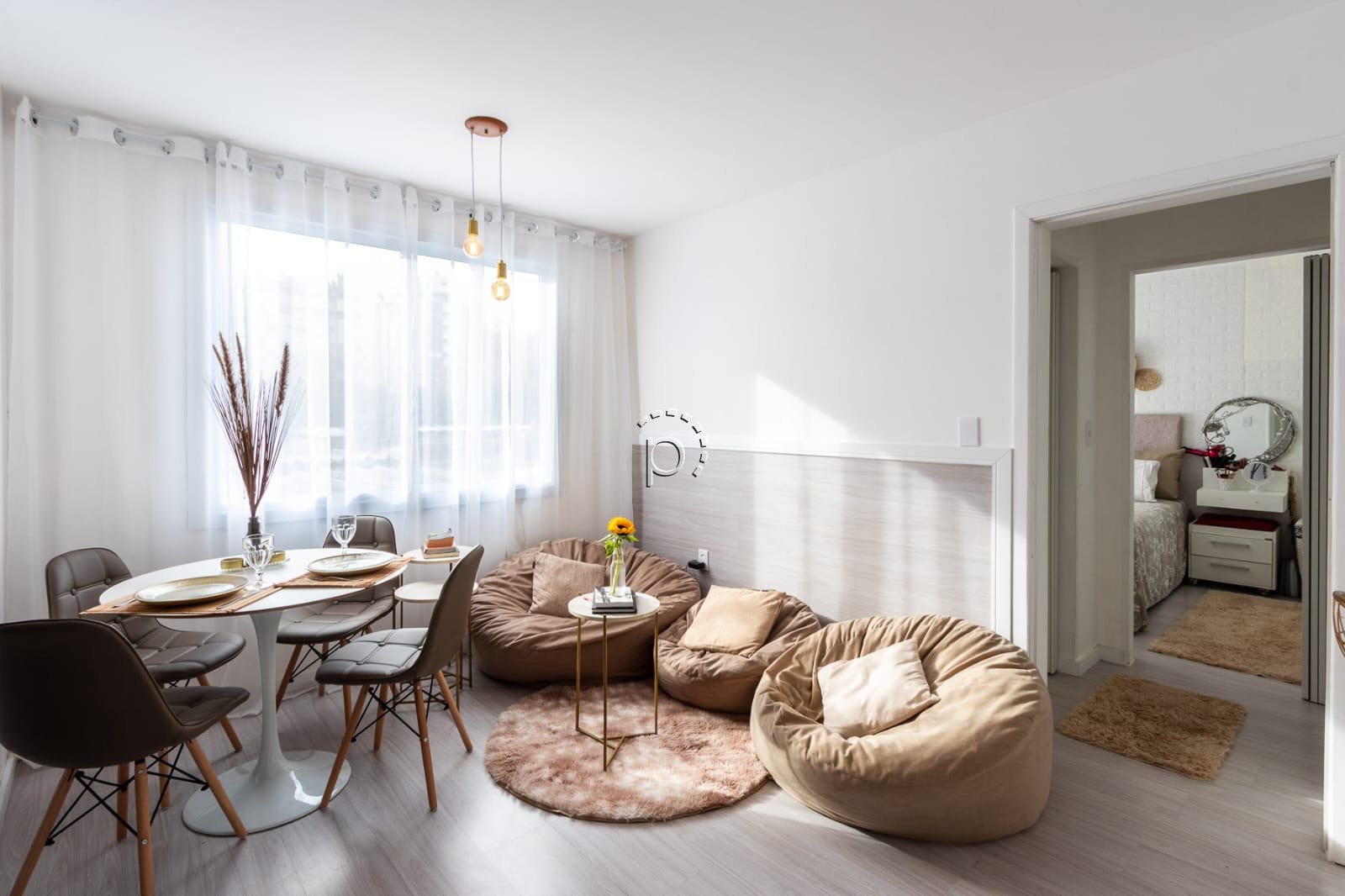 Apartamento à venda com 38m², 1 quarto no bairro Tristeza em Porto Alegre