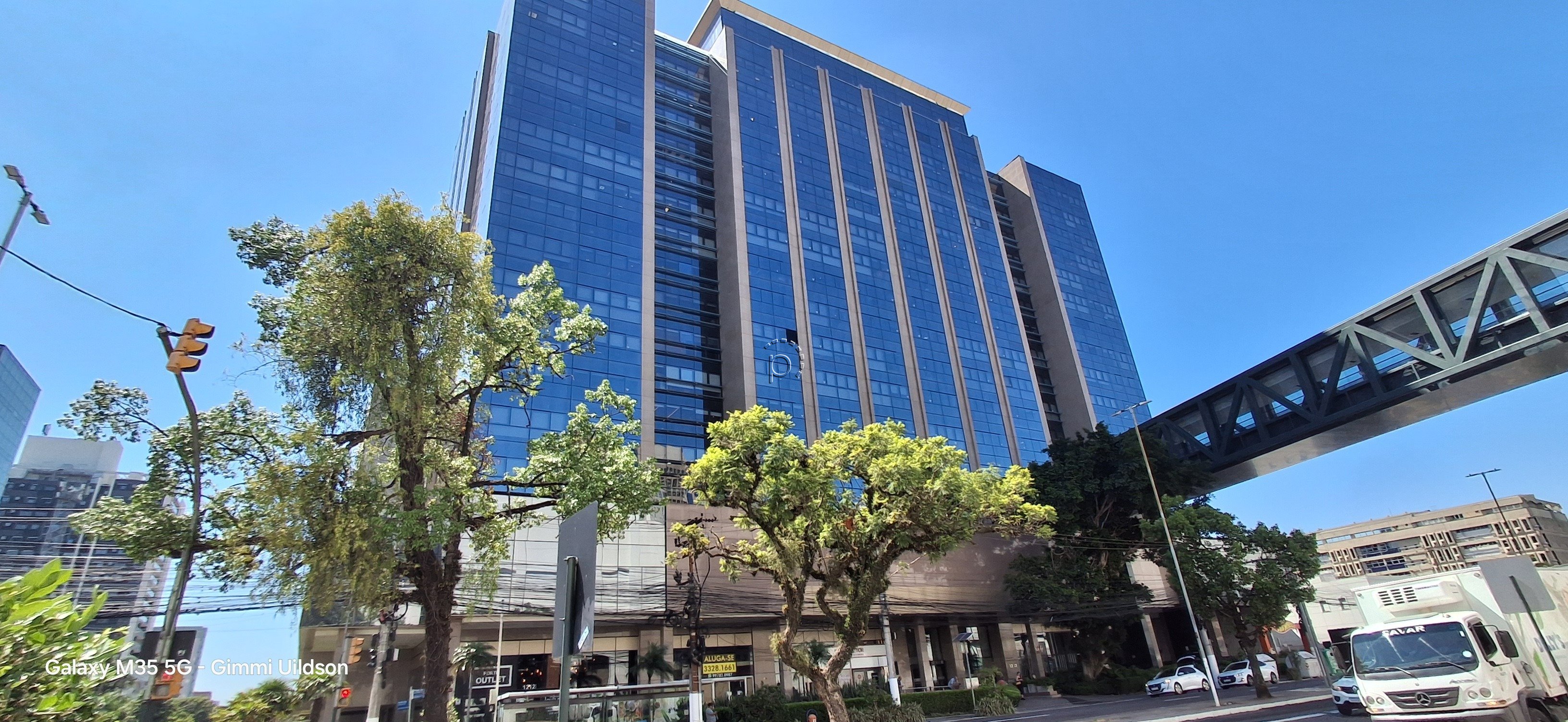 Sala para alugar com 83m² no bairro Praia de Belas em Porto Alegre