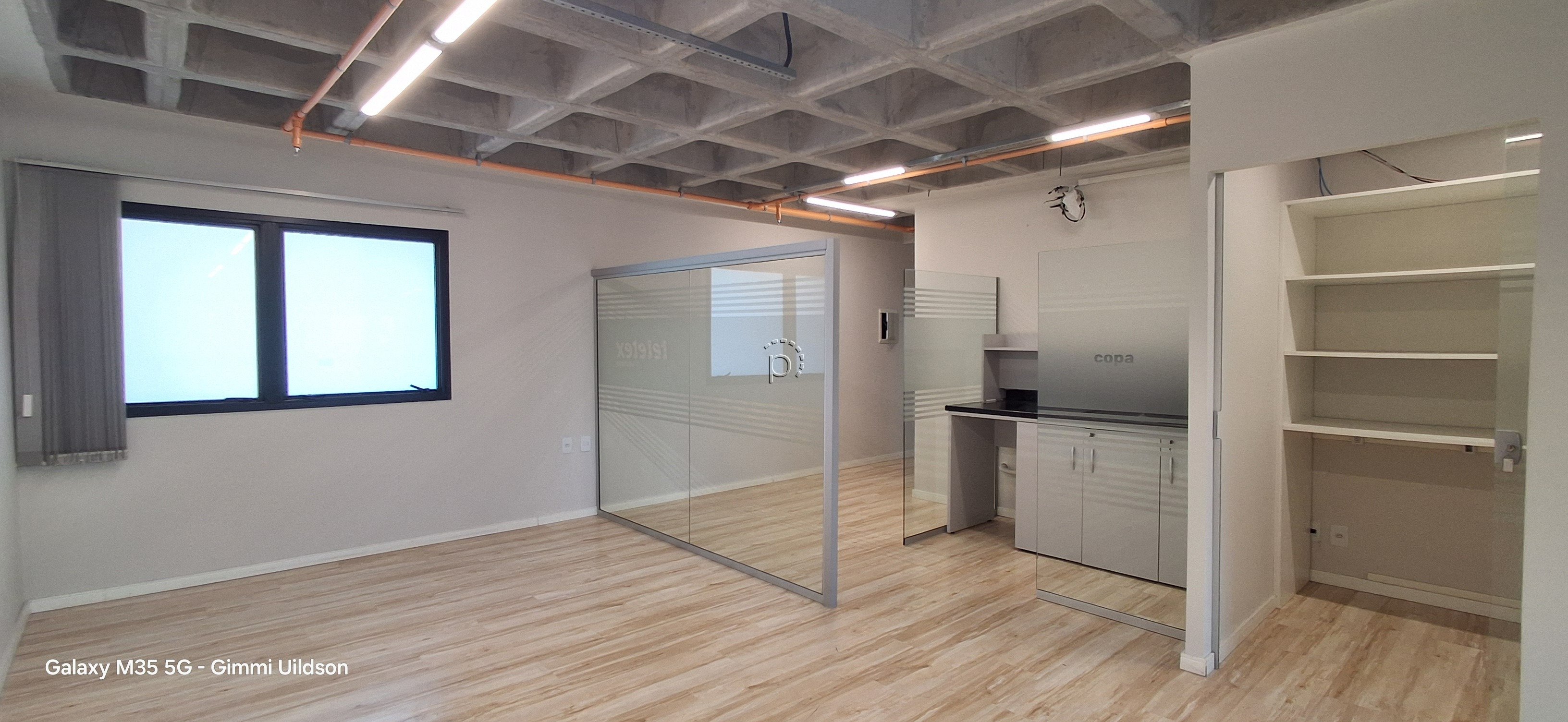 Sala para alugar com 83m² no bairro Praia de Belas em Porto Alegre - Foto 6