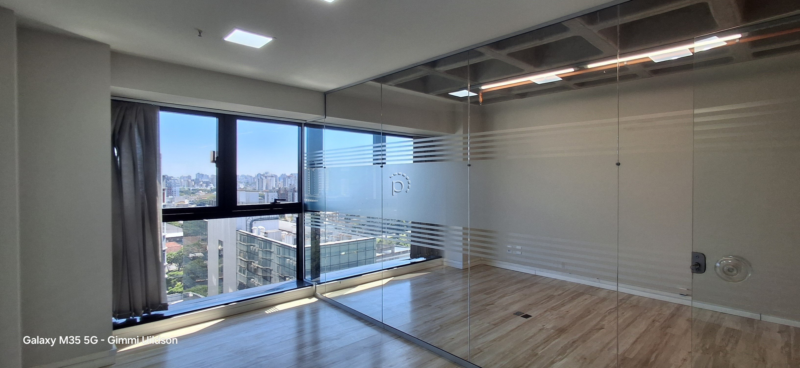 Sala para alugar com 83m² no bairro Praia de Belas em Porto Alegre - Foto 9