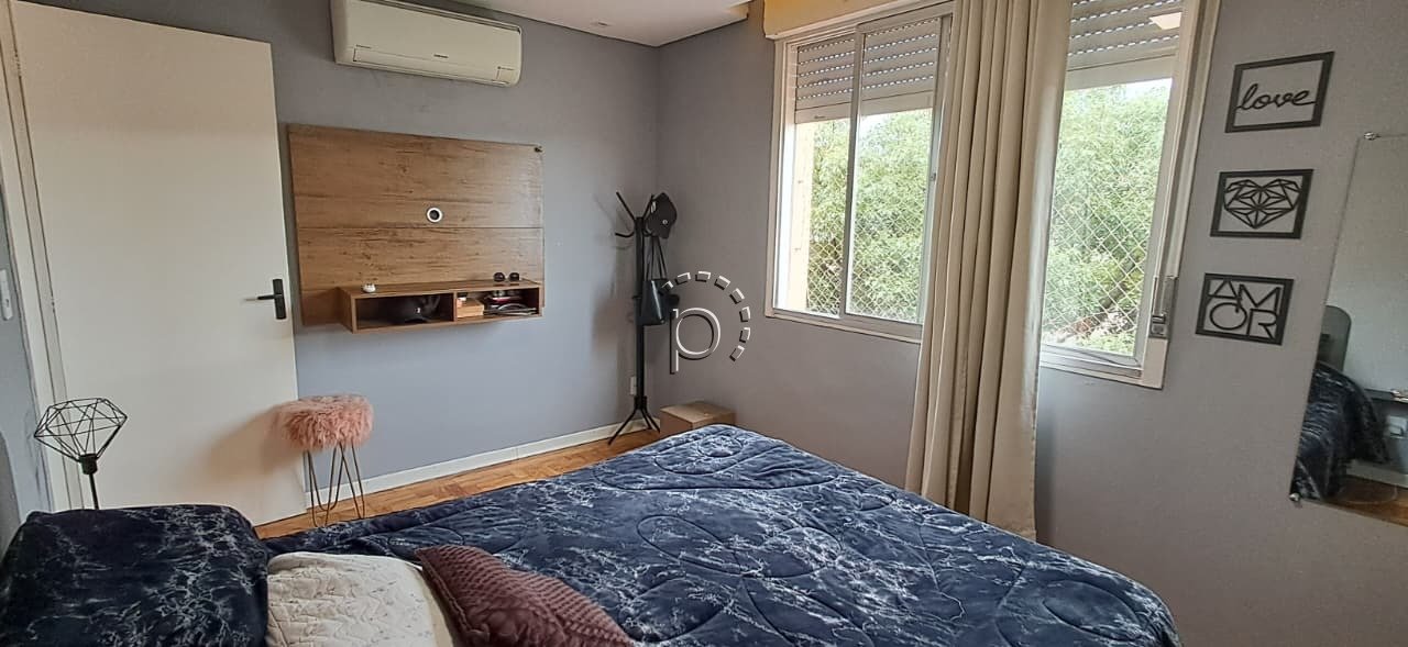 Apartamento à venda com 74m², 2 quartos, 1 vaga no bairro Cristal em Porto Alegre - Foto 2