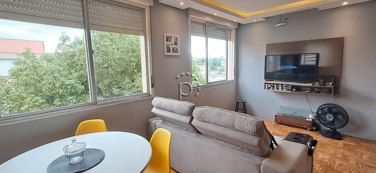 Apartamento à venda com 74m², 2 quartos, 1 vaga no bairro Cristal em Porto Alegre - Foto 4