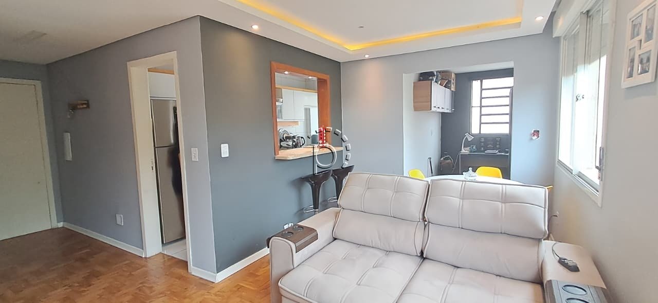 Apartamento à venda com 74m², 2 quartos, 1 vaga no bairro Cristal em Porto Alegre - Foto 5