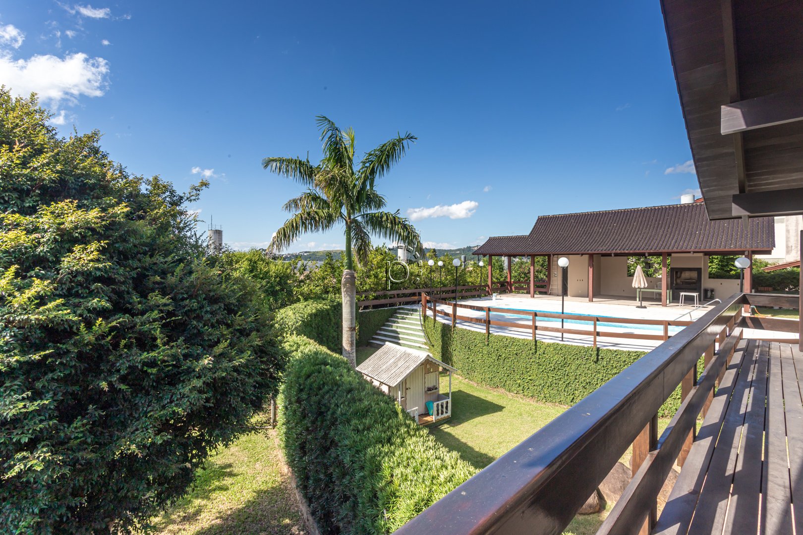 Casa em Condomínio à venda com 498m², 3 quartos, 1 suíte, 4 vagas no bairro Cavalhada em Porto Alegre - Foto 33