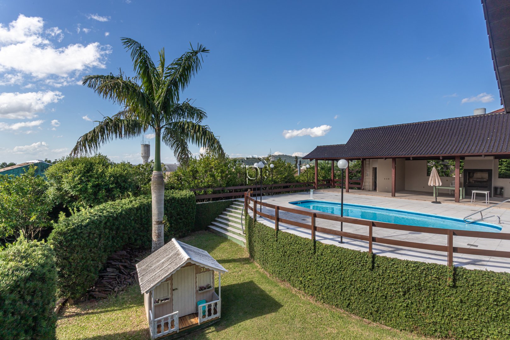 Casa em Condomínio à venda com 498m², 3 quartos, 1 suíte, 4 vagas no bairro Cavalhada em Porto Alegre - Foto 34
