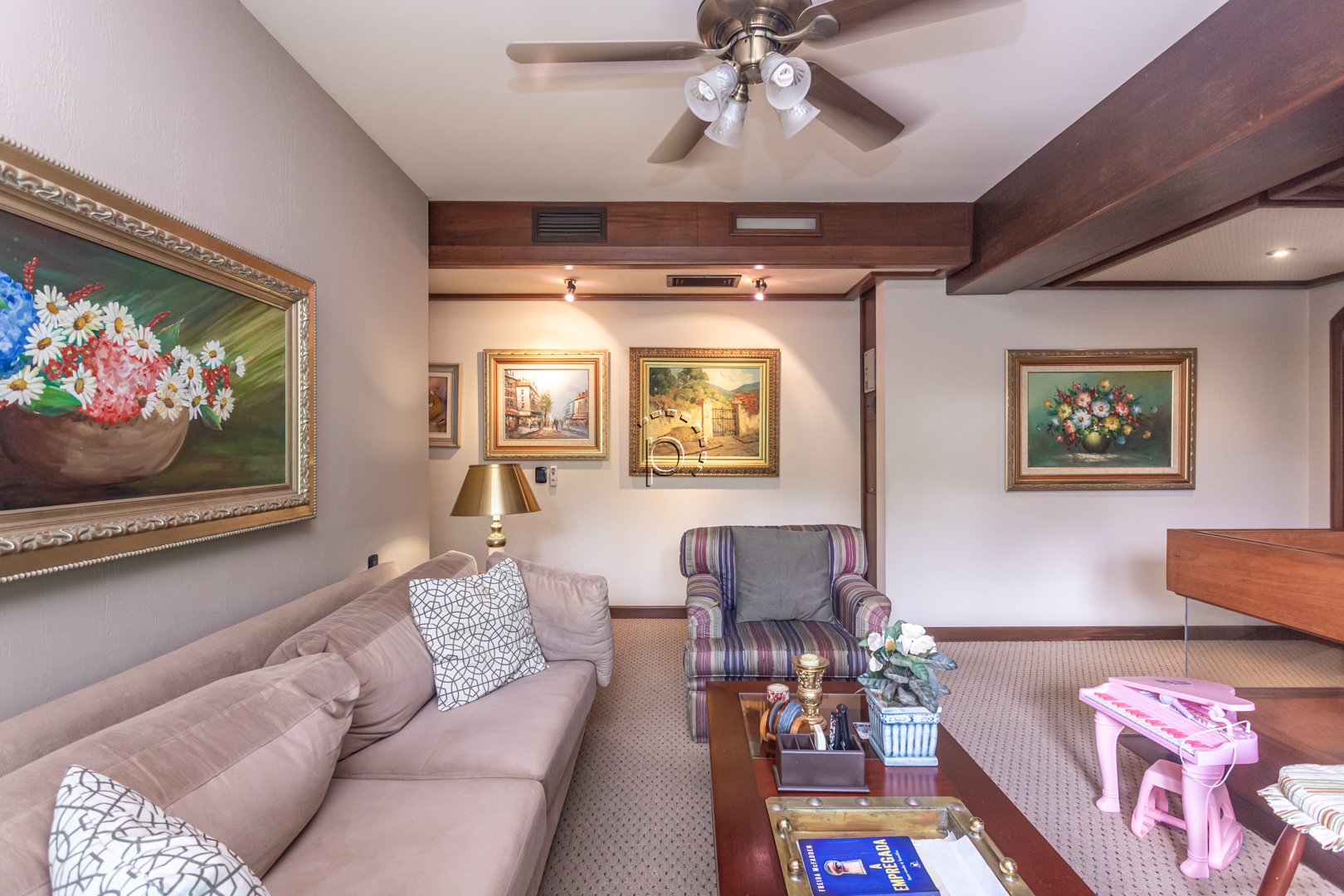 Casa em Condomínio à venda com 498m², 3 quartos, 1 suíte, 4 vagas no bairro Cavalhada em Porto Alegre - Foto 22