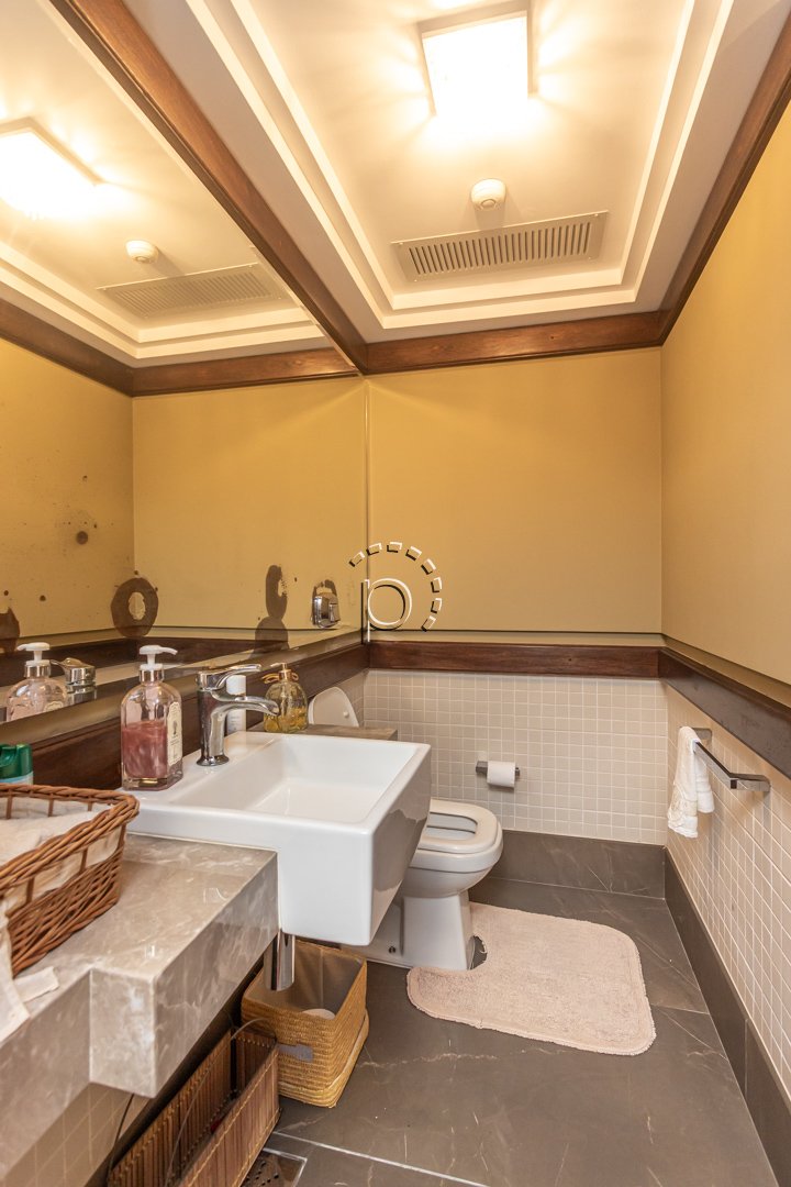 Casa em Condomínio à venda com 498m², 3 quartos, 1 suíte, 4 vagas no bairro Cavalhada em Porto Alegre - Foto 46