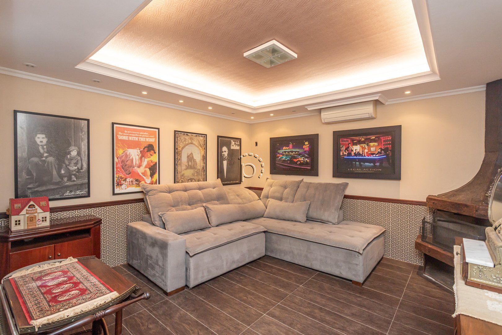 Casa em Condomínio à venda com 498m², 3 quartos, 1 suíte, 4 vagas no bairro Cavalhada em Porto Alegre - Foto 36