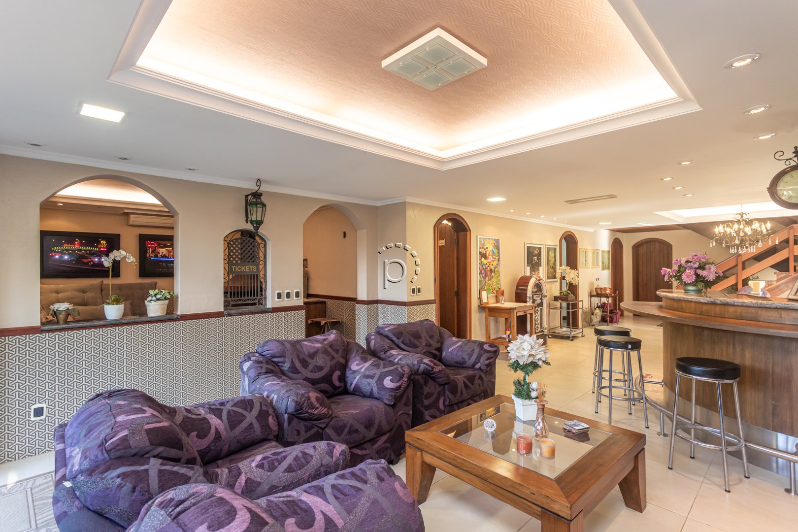 Casa em Condomínio à venda com 498m², 3 quartos, 1 suíte, 4 vagas no bairro Cavalhada em Porto Alegre - Foto 40