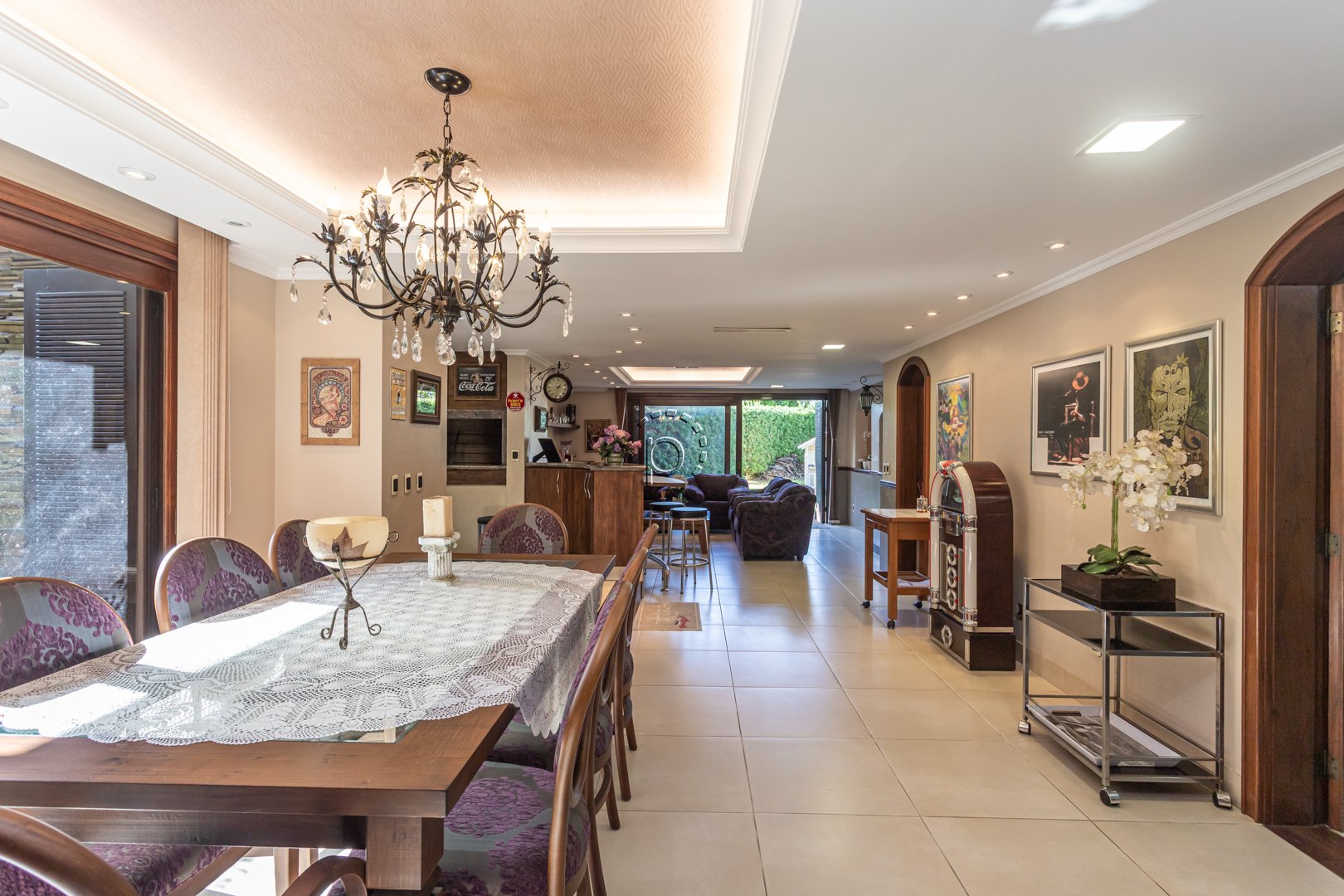 Casa em Condomínio à venda com 498m², 3 quartos, 1 suíte, 4 vagas no bairro Cavalhada em Porto Alegre - Foto 44