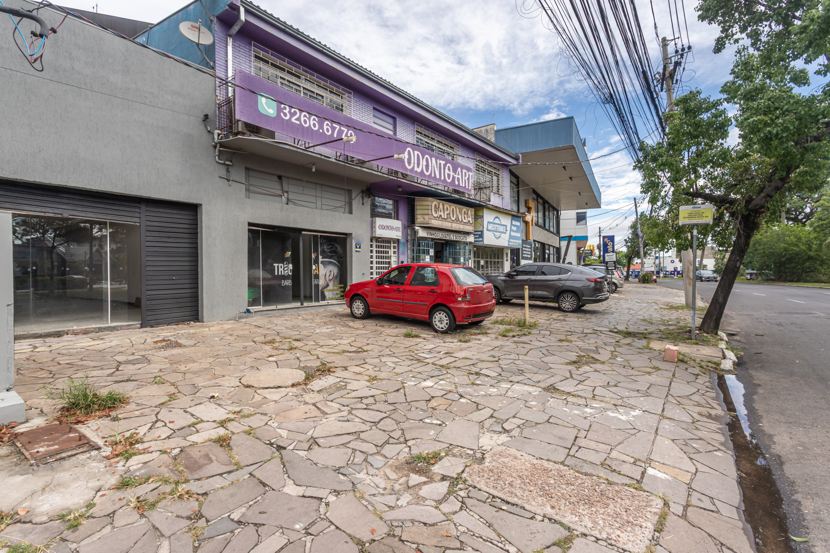 Loja para alugar com 402m² no bairro Tristeza em Porto Alegre