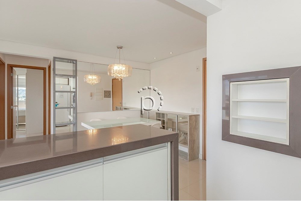 Apartamento à venda com 55m², 2 quartos, 1 vaga no bairro Tristeza em Porto Alegre - Foto 7