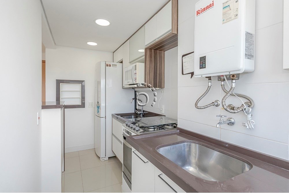 Apartamento à venda com 55m², 2 quartos, 1 vaga no bairro Tristeza em Porto Alegre - Foto 6