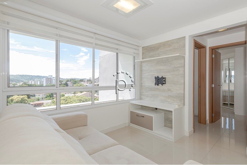 Apartamento à venda com 55m², 2 quartos, 1 vaga no bairro Tristeza em Porto Alegre - Foto 2