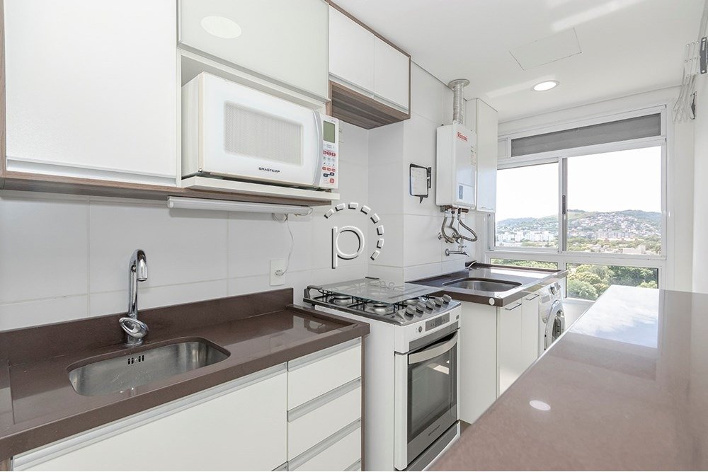 Apartamento à venda com 55m², 2 quartos, 1 vaga no bairro Tristeza em Porto Alegre - Foto 5