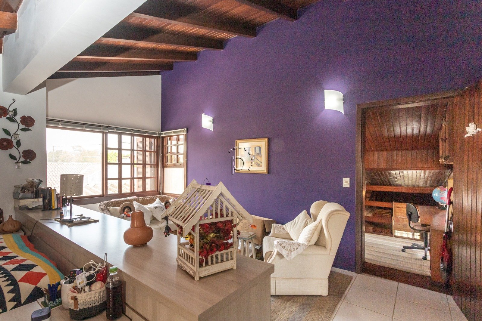 Casa à venda com 280m², 3 quartos, 2 suítes, 3 vagas no bairro Guarujá em Porto Alegre - Foto 52