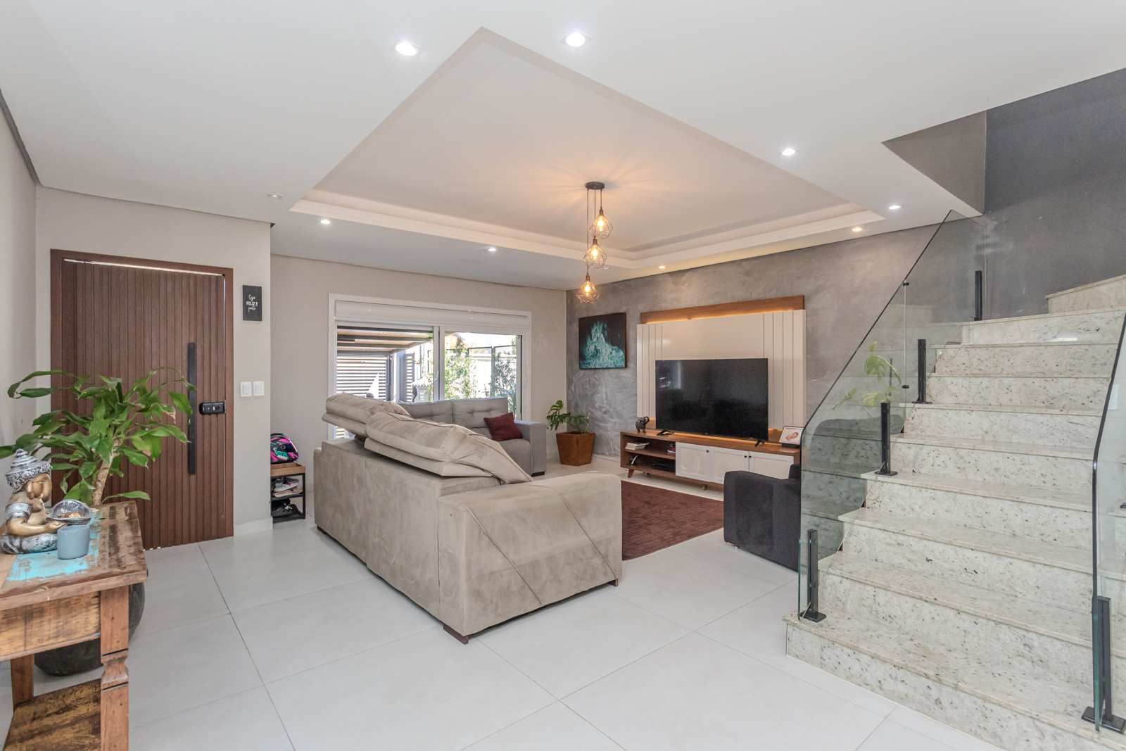 Casa à venda com 128m², 3 quartos, 1 suíte, 2 vagas no bairro Hípica em Porto Alegre - Foto 5