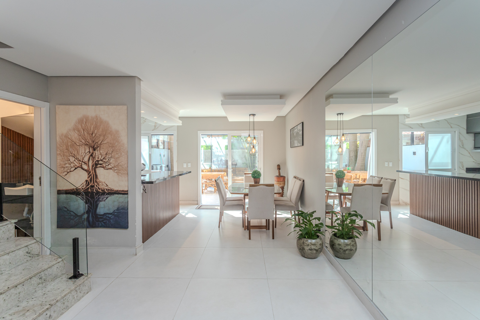 Casa à venda com 128m², 3 quartos, 1 suíte, 2 vagas no bairro Hípica em Porto Alegre - Foto 7