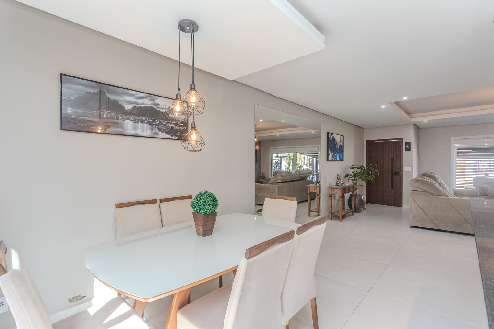 Casa à venda com 128m², 3 quartos, 1 suíte, 2 vagas no bairro Hípica em Porto Alegre - Foto 10