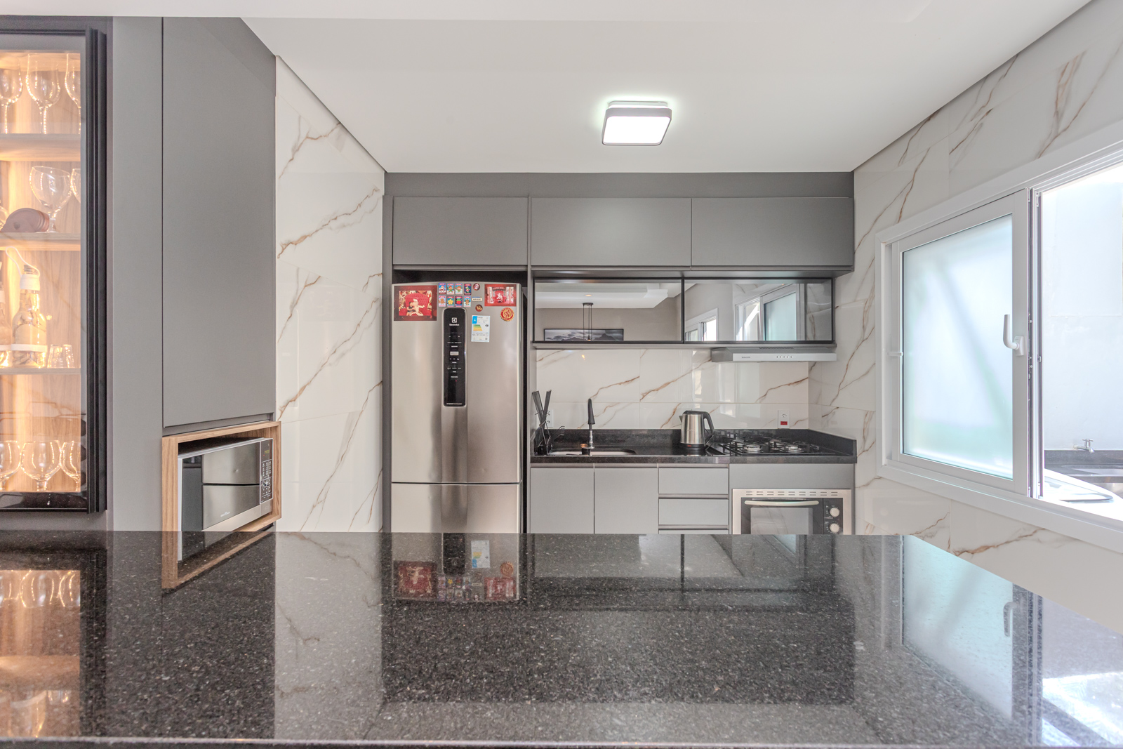 Casa à venda com 128m², 3 quartos, 1 suíte, 2 vagas no bairro Hípica em Porto Alegre - Foto 12