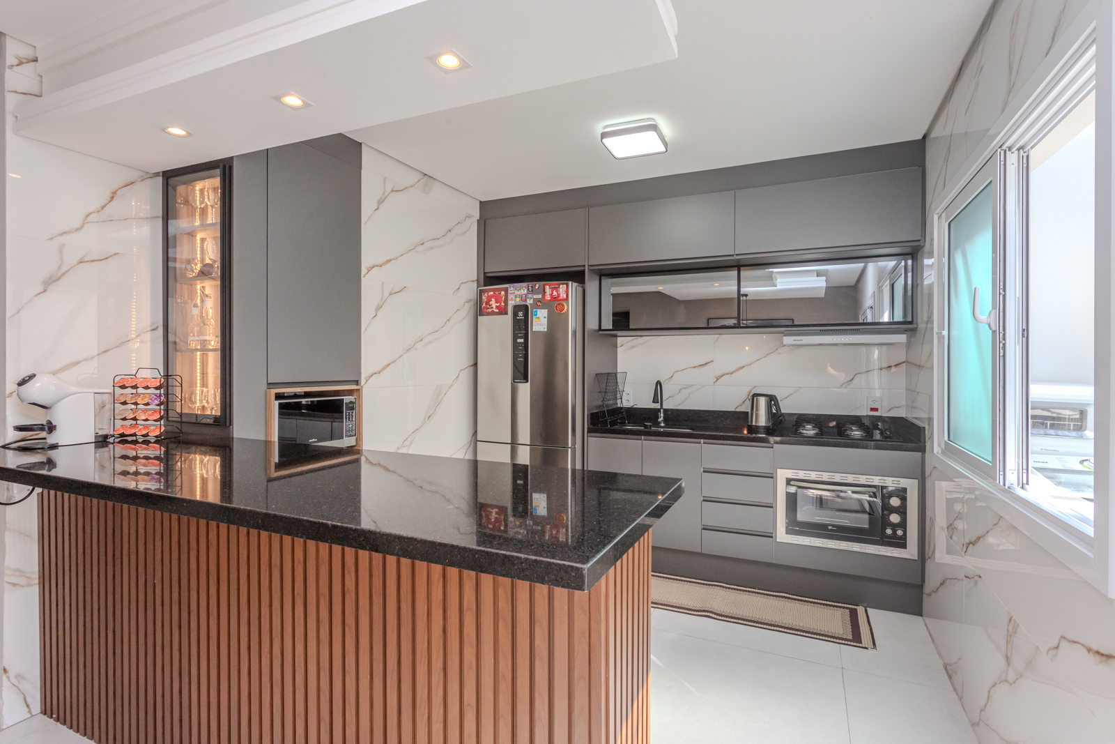 Casa à venda com 128m², 3 quartos, 1 suíte, 2 vagas no bairro Hípica em Porto Alegre - Foto 13