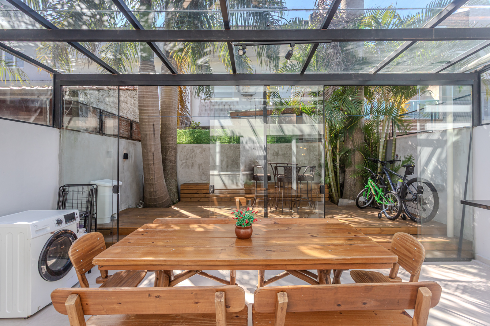 Casa à venda com 128m², 3 quartos, 1 suíte, 2 vagas no bairro Hípica em Porto Alegre - Foto 16