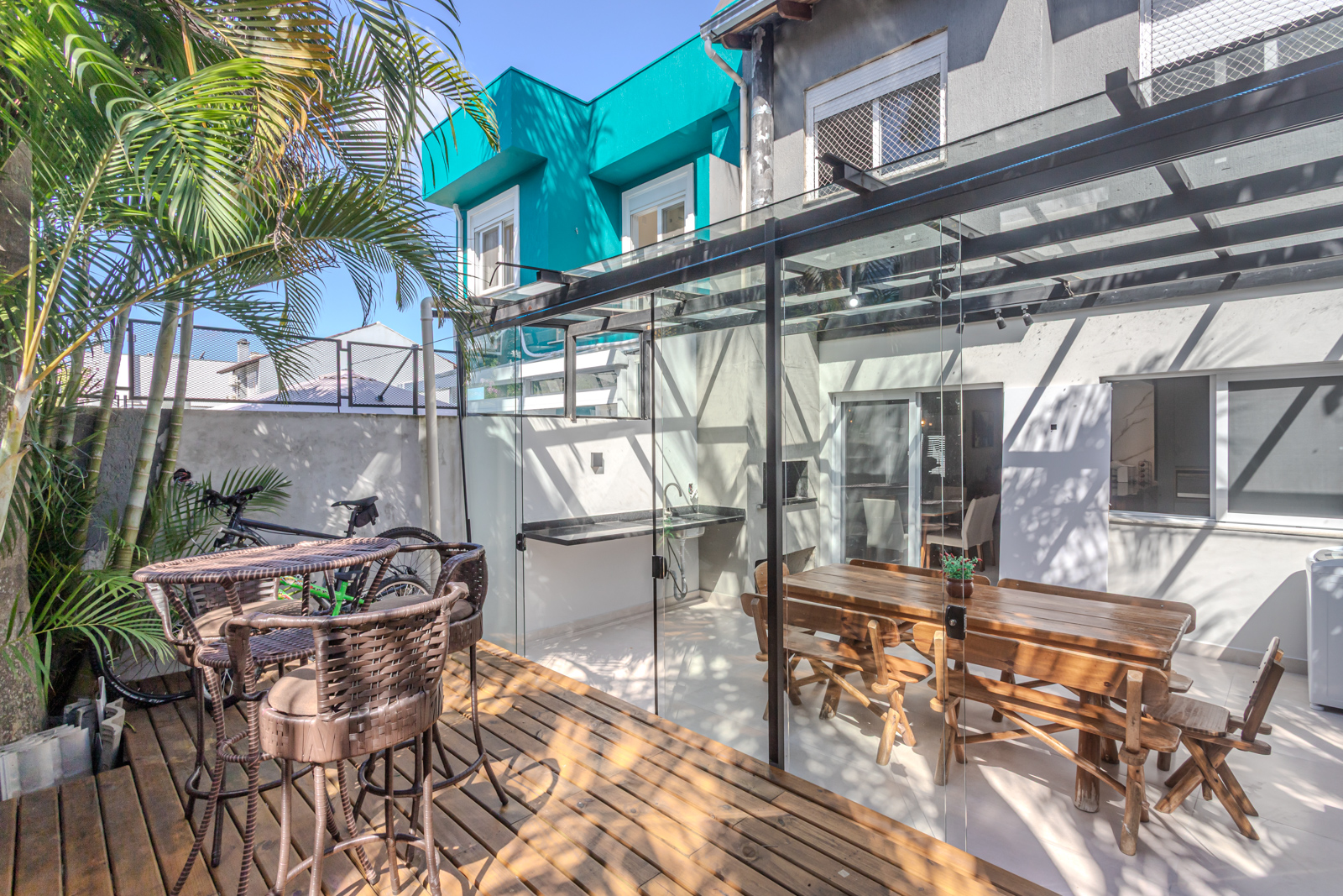 Casa à venda com 128m², 3 quartos, 1 suíte, 2 vagas no bairro Hípica em Porto Alegre - Foto 19