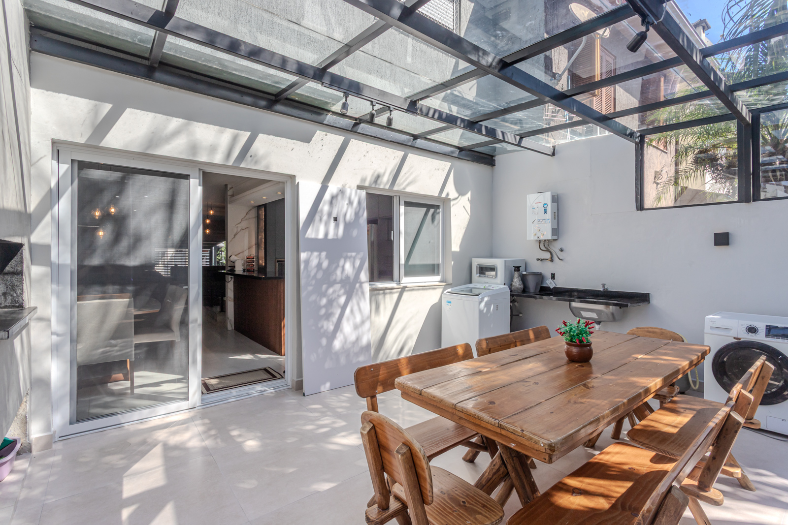 Casa à venda com 128m², 3 quartos, 1 suíte, 2 vagas no bairro Hípica em Porto Alegre - Foto 20