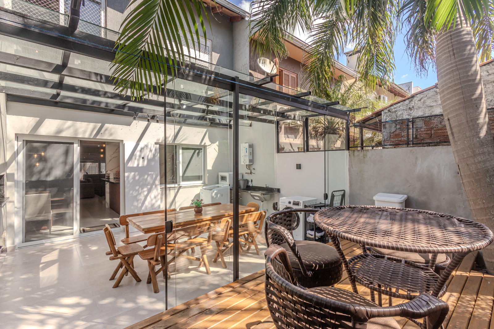 Casa à venda com 128m², 3 quartos, 1 suíte, 2 vagas no bairro Hípica em Porto Alegre - Foto 22