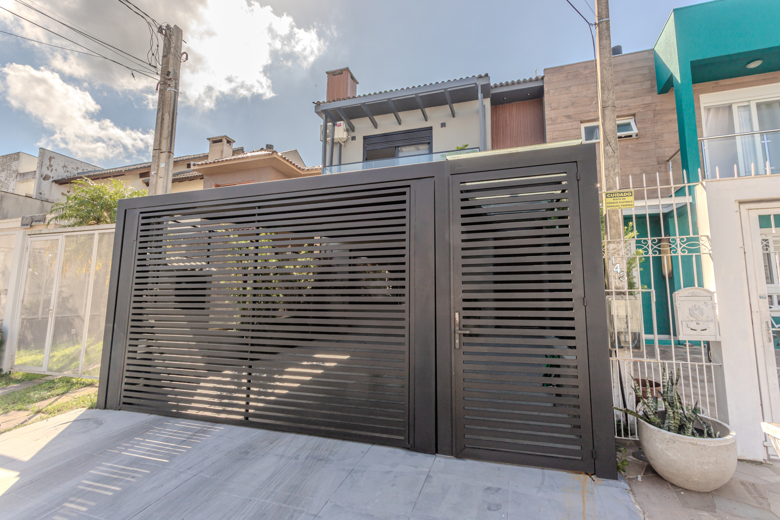 Casa à venda com 128m², 3 quartos, 1 suíte, 2 vagas no bairro Hípica em Porto Alegre - Foto 40