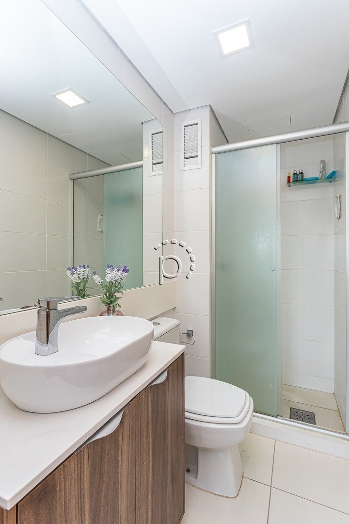 Apartamento à venda com 55m², 2 quartos, 1 suíte no bairro Tristeza em Porto Alegre - Foto 9