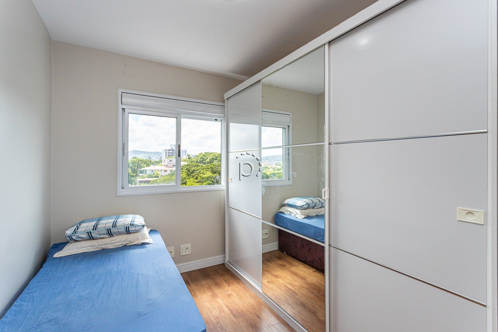 Apartamento à venda com 55m², 2 quartos, 1 suíte no bairro Tristeza em Porto Alegre - Foto 6