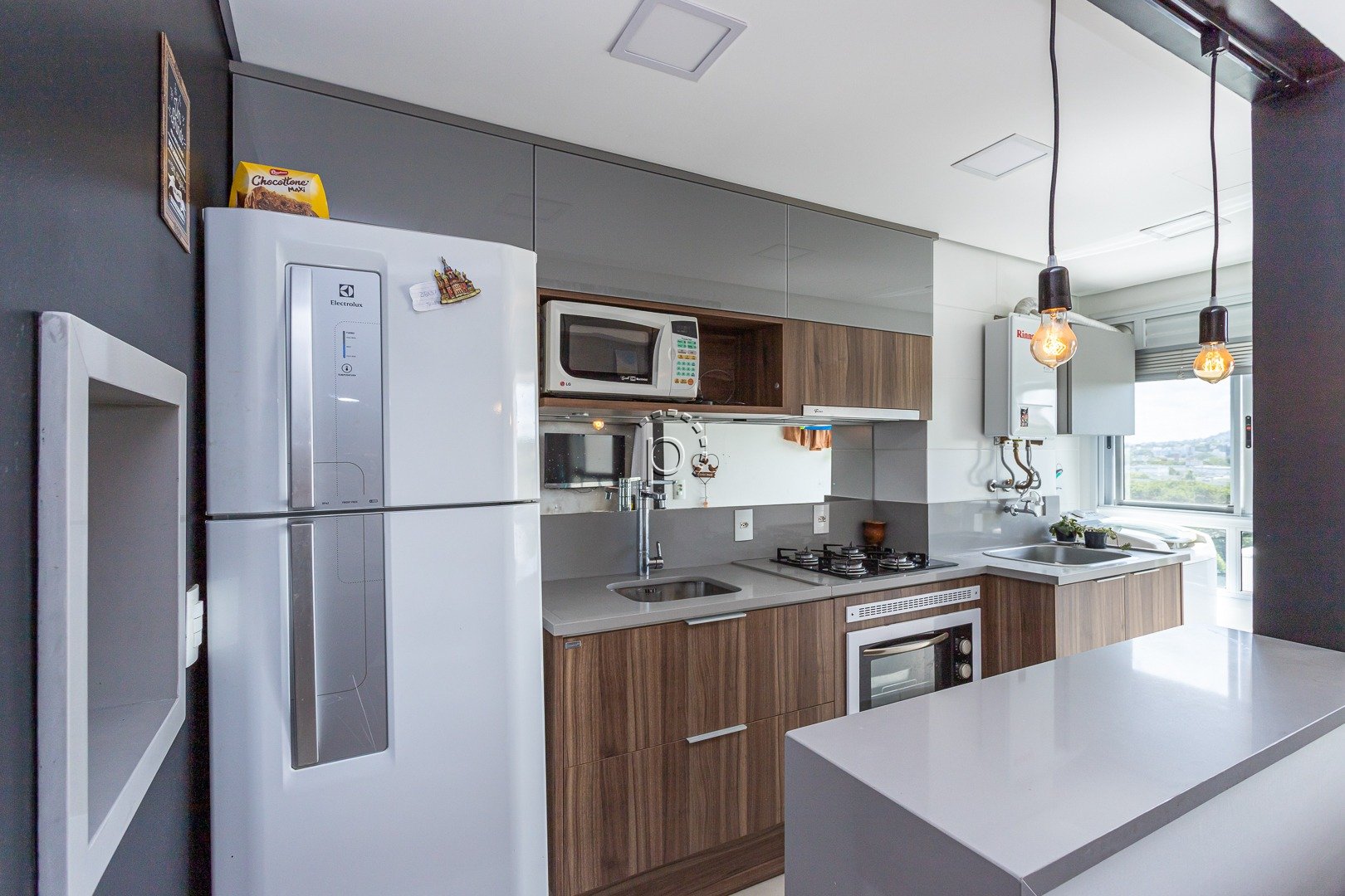 Apartamento à venda com 55m², 2 quartos, 1 suíte no bairro Tristeza em Porto Alegre - Foto 10