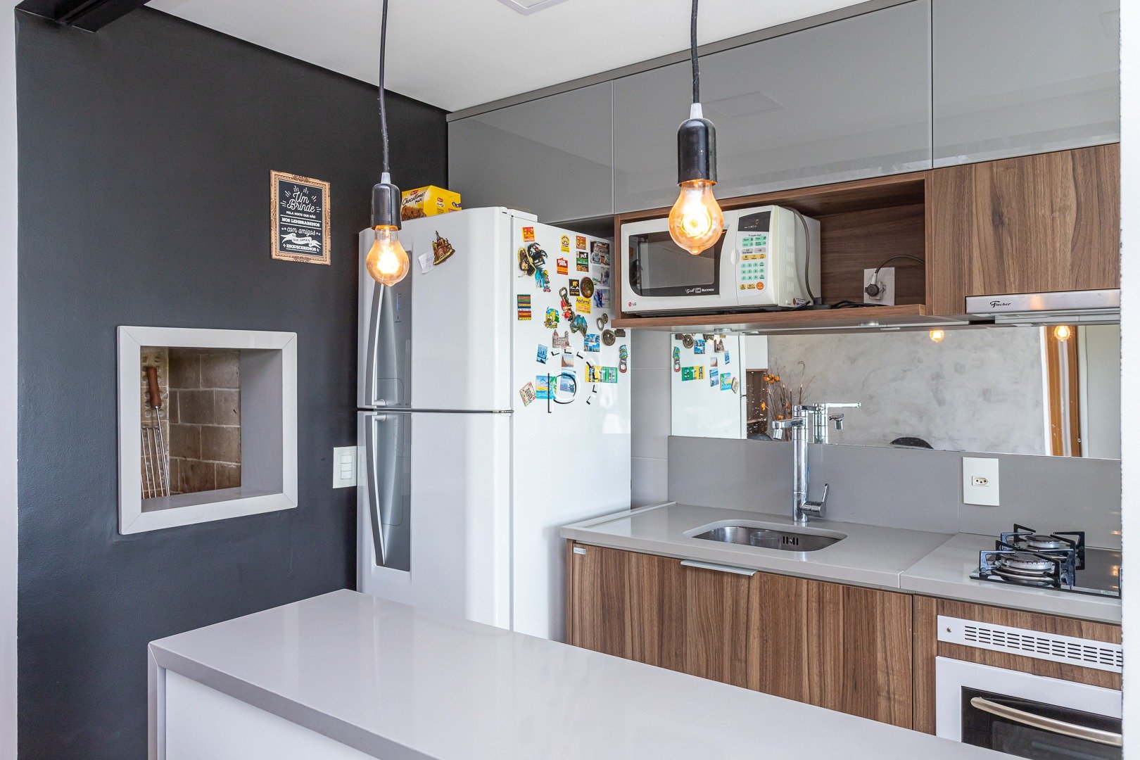 Apartamento à venda com 55m², 2 quartos, 1 suíte no bairro Tristeza em Porto Alegre - Foto 11