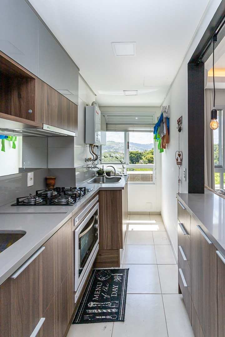 Apartamento à venda com 55m², 2 quartos, 1 suíte no bairro Tristeza em Porto Alegre - Foto 12