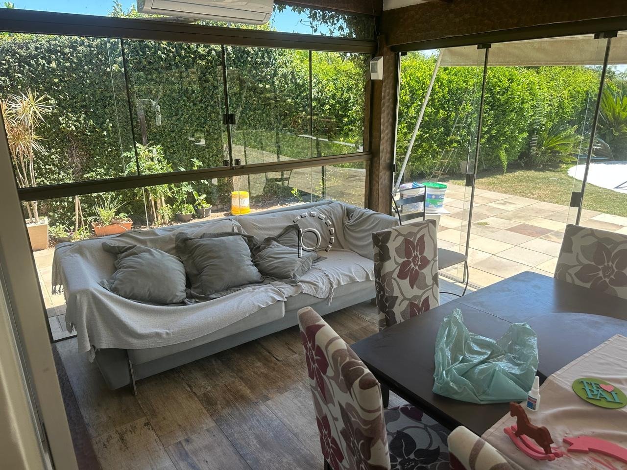 Casa em Condomínio para alugar com 360m², 4 quartos, 3 vagas no bairro Belem Novo em Porto Alegre - Foto 3