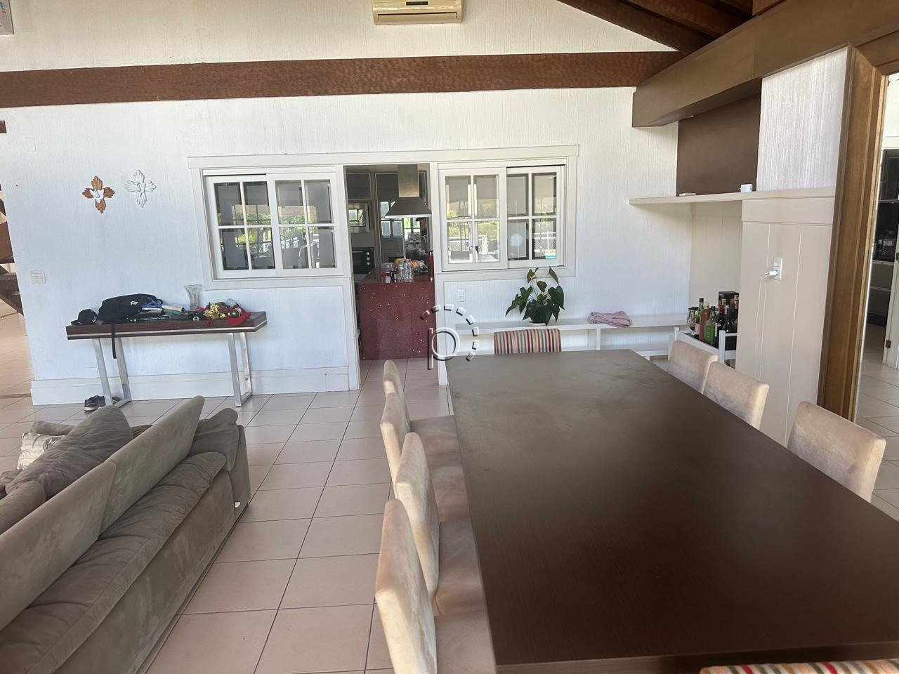 Casa em Condomínio para alugar com 360m², 4 quartos, 3 vagas no bairro Belem Novo em Porto Alegre - Foto 5