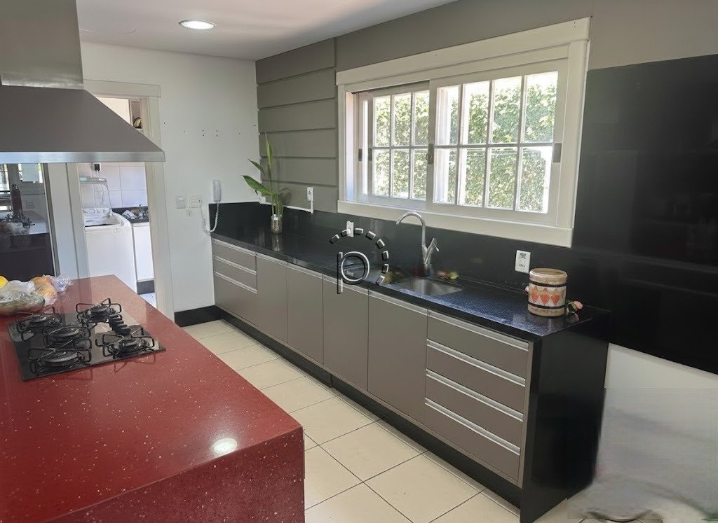 Casa em Condomínio para alugar com 360m², 4 quartos, 3 vagas no bairro Belem Novo em Porto Alegre - Foto 8
